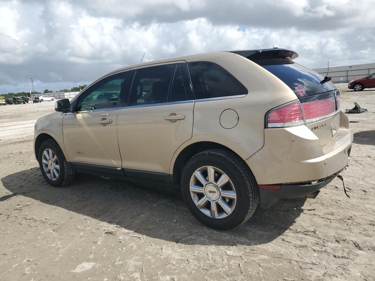 2007 LINCOLN MKX
