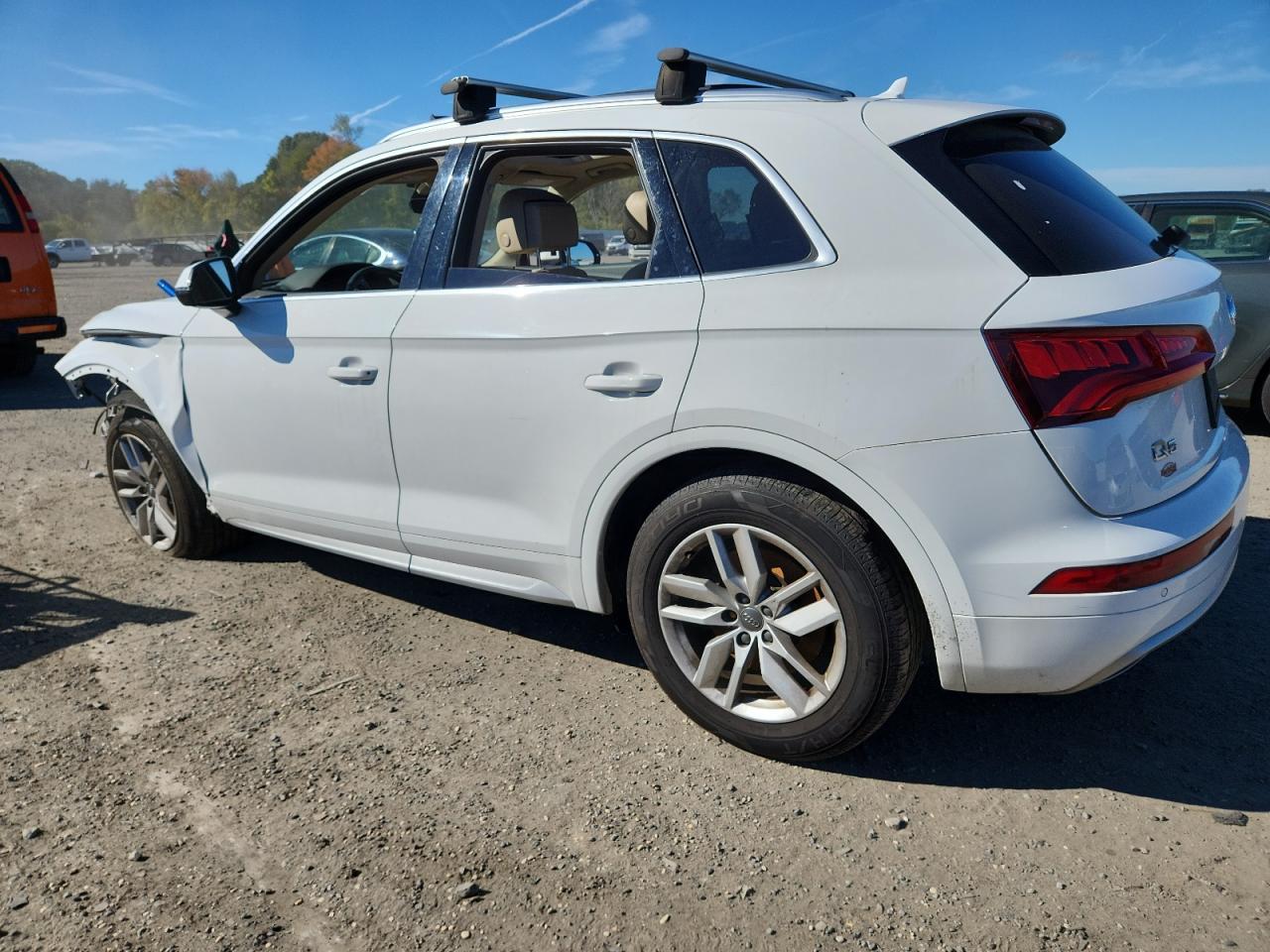 2020 AUDI Q5