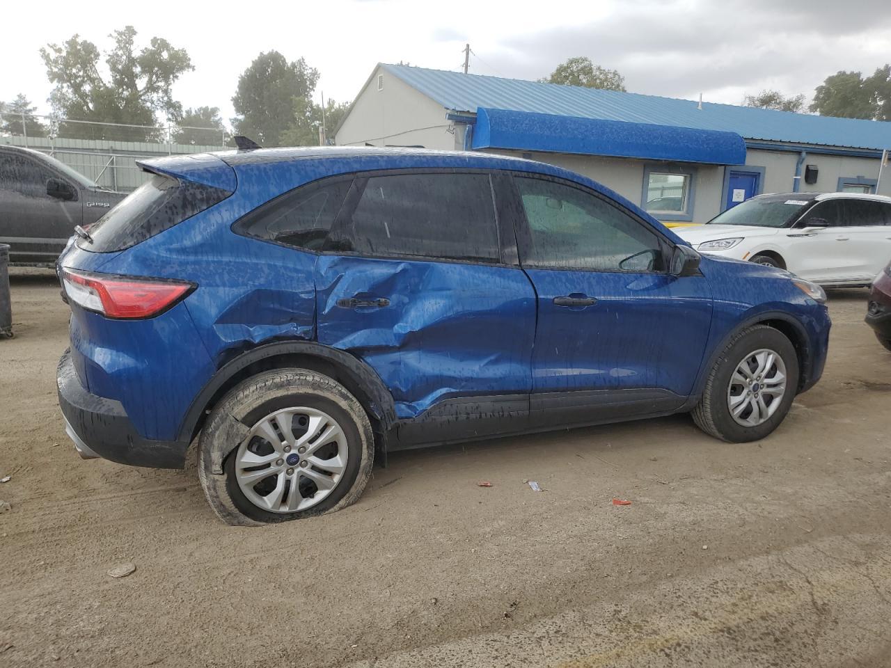 2022 FORD ESCAPE
