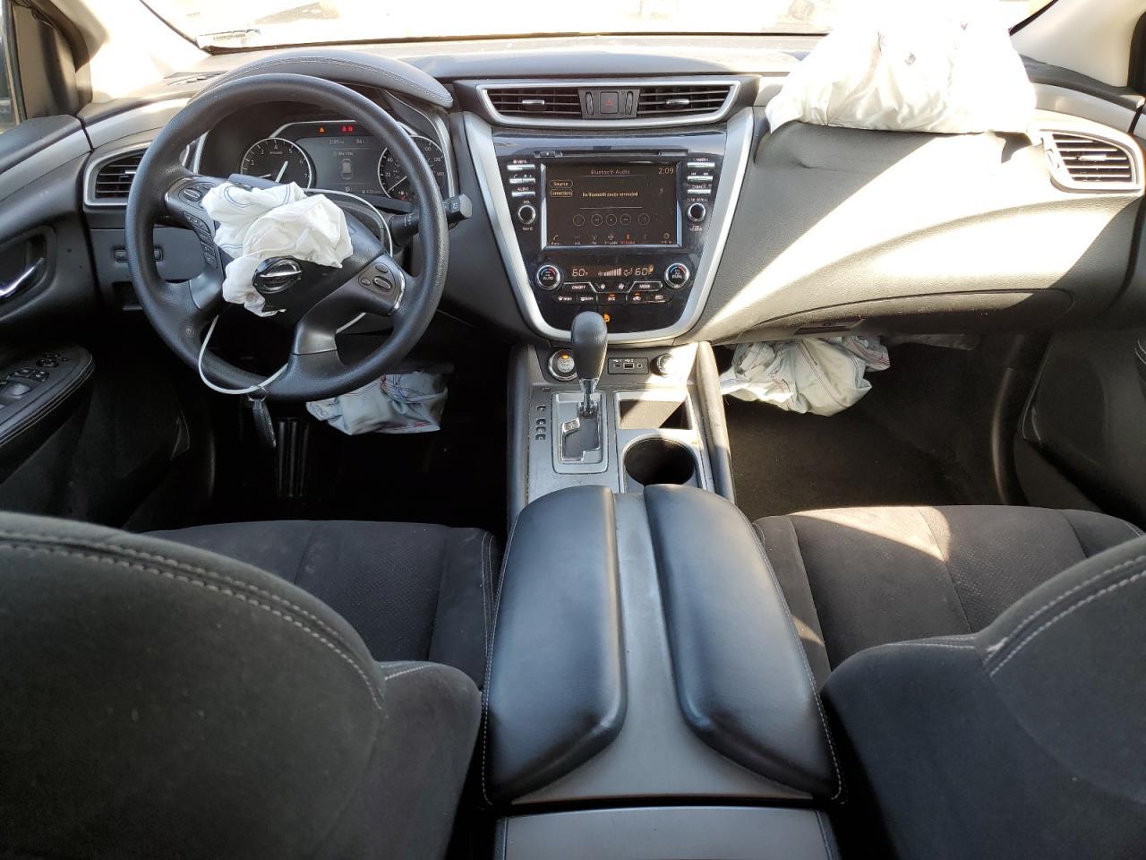 2019 NISSAN MURANO