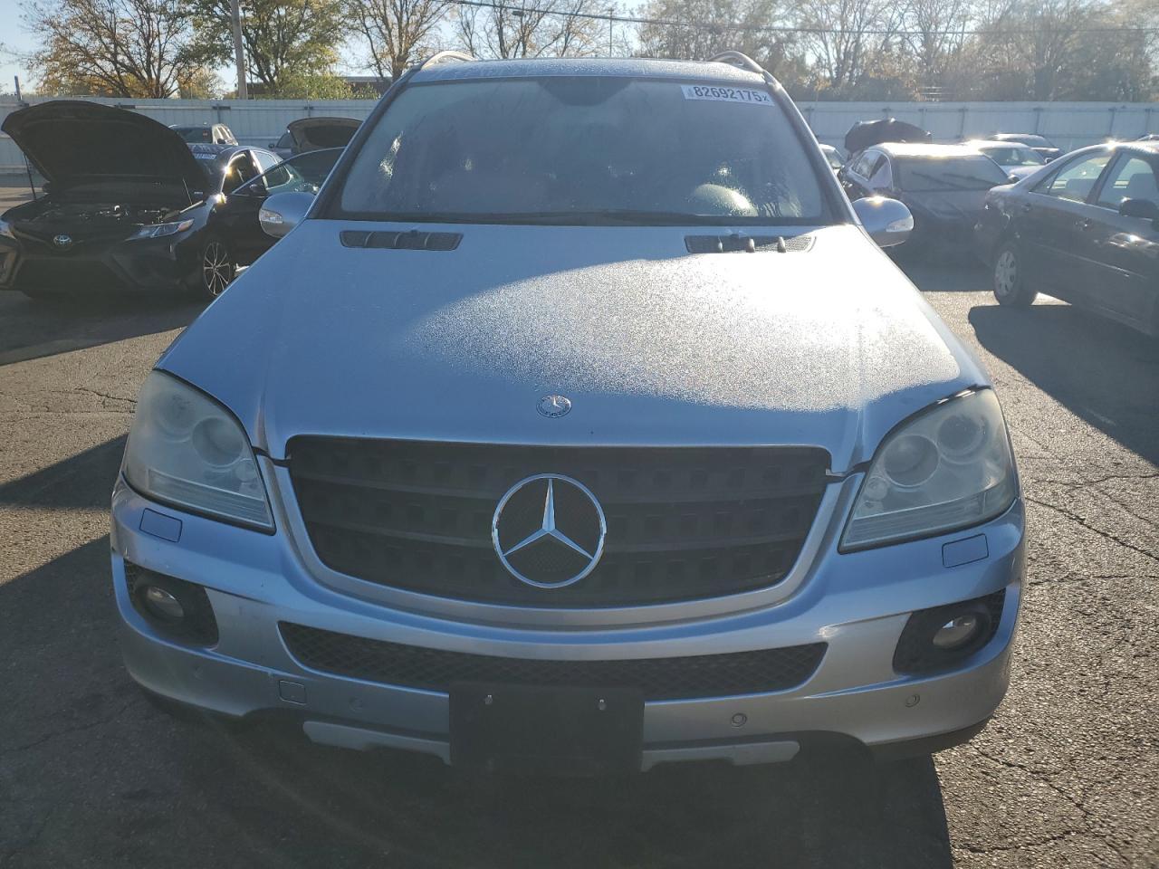 2006 MERCEDES-BENZ ML-Class