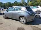 2015 NISSAN LEAF