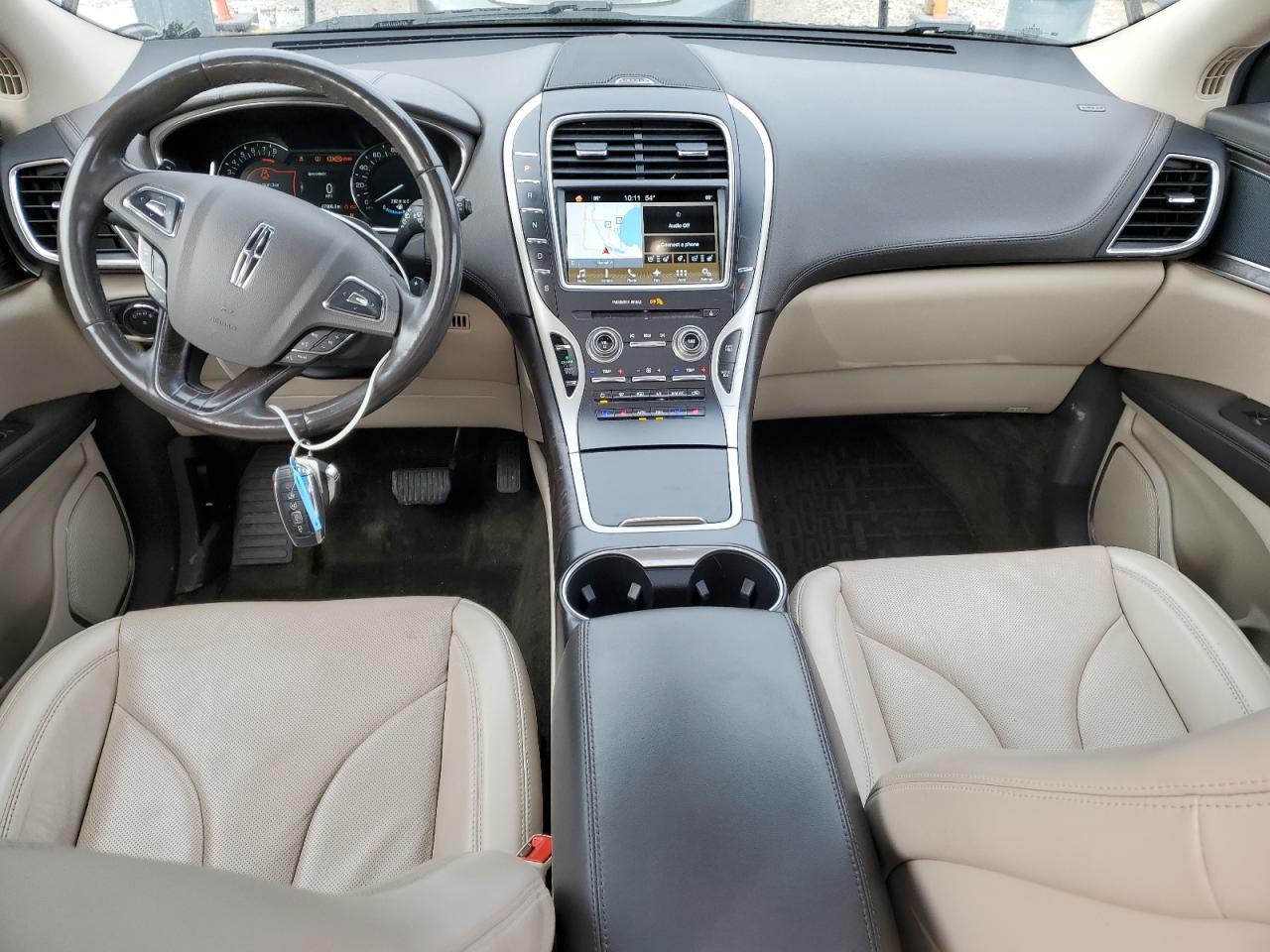 2018 LINCOLN MKX
