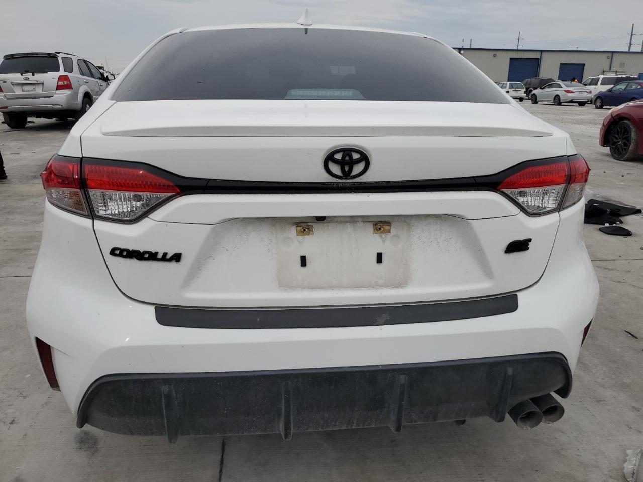 2024 TOYOTA COROLLA