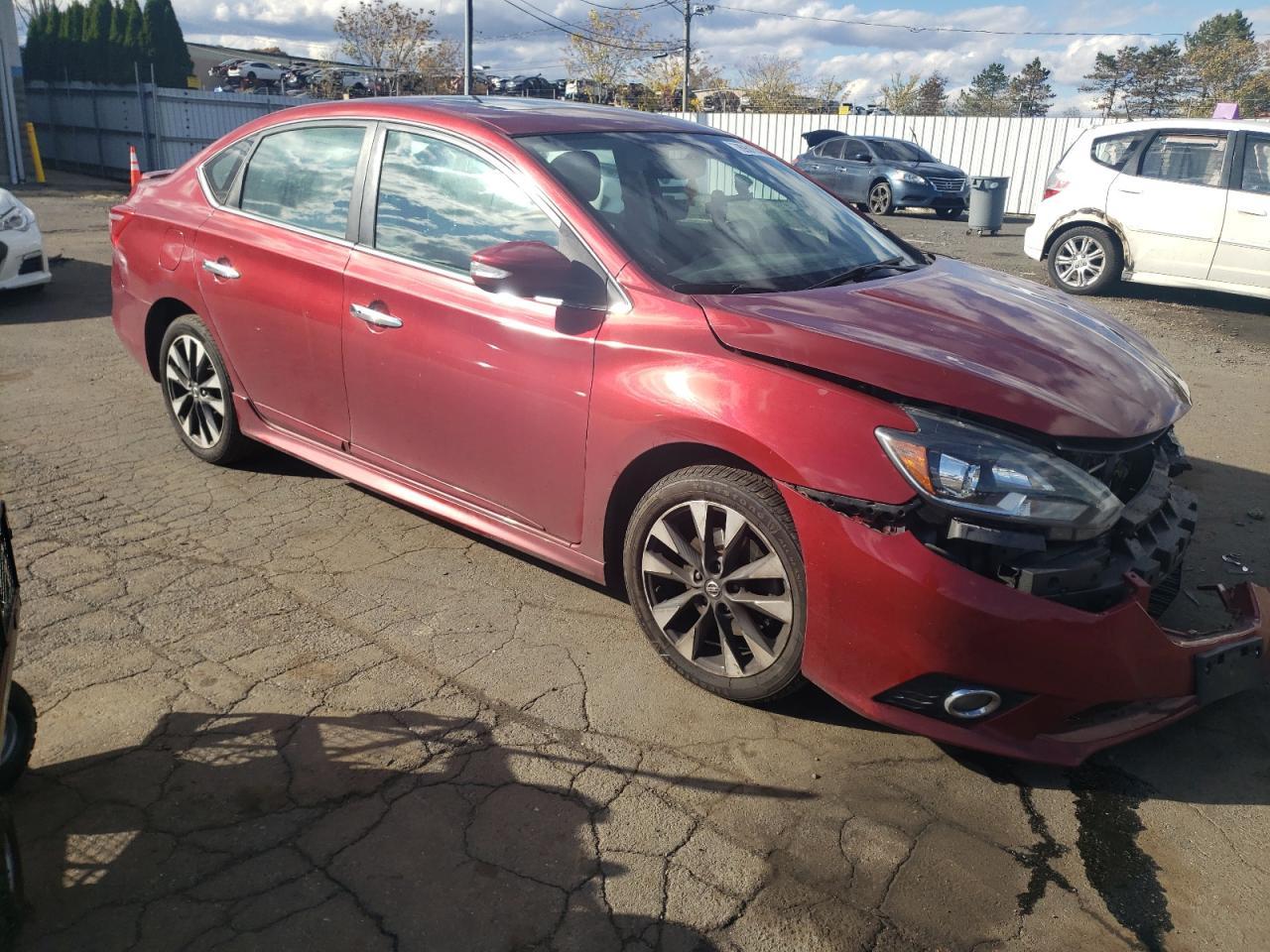 2018 NISSAN SENTRA