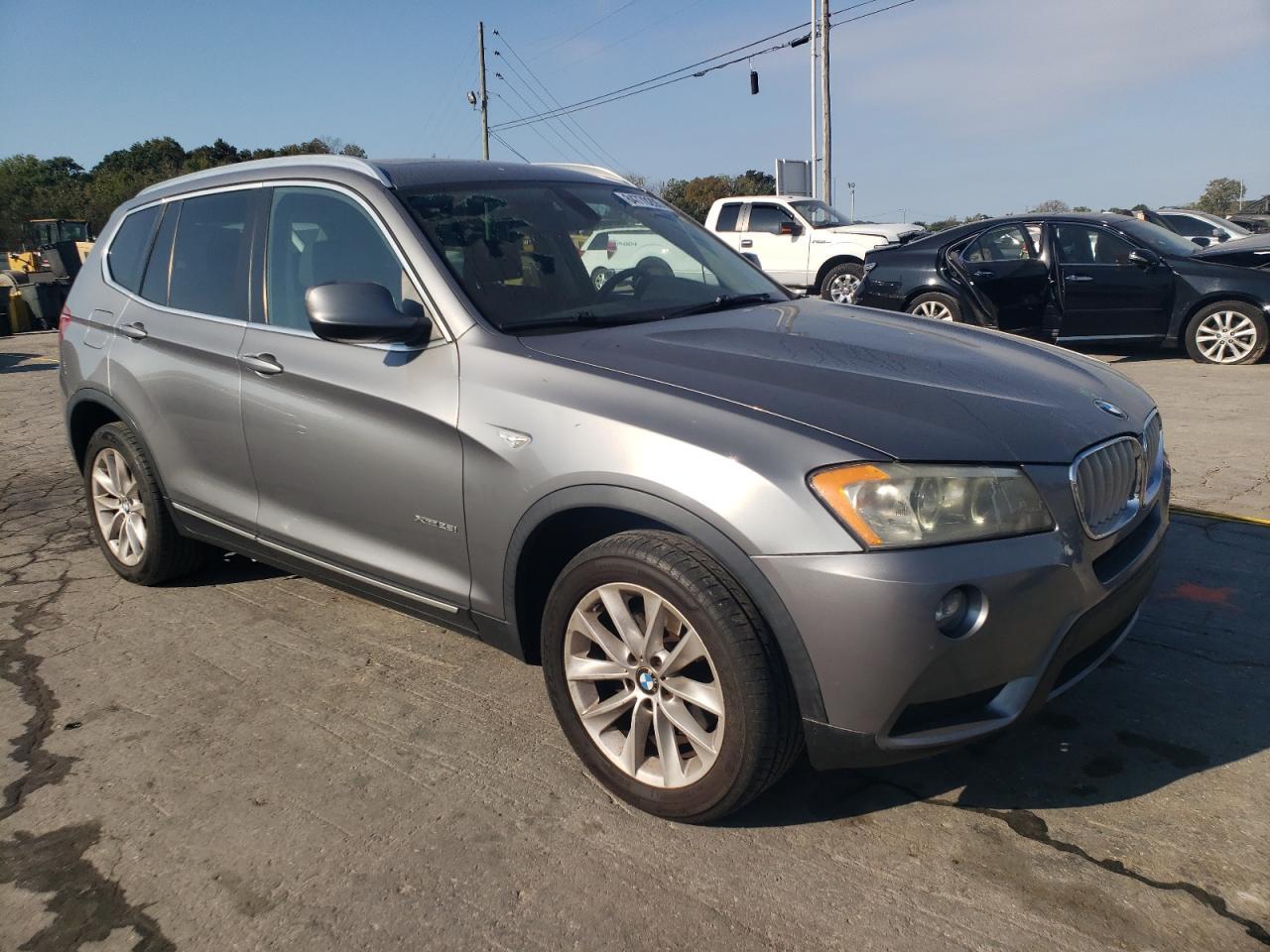 2011 BMW X3