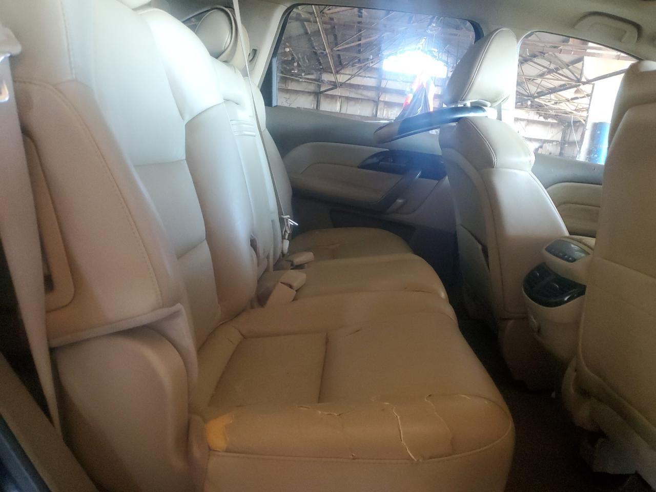 2008 ACURA MDX