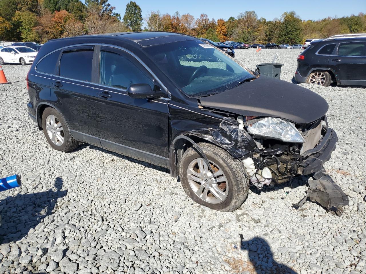 2010 HONDA CR-V