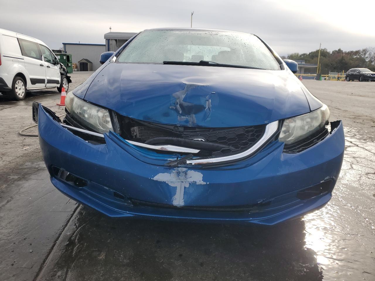 2013 HONDA CIVIC