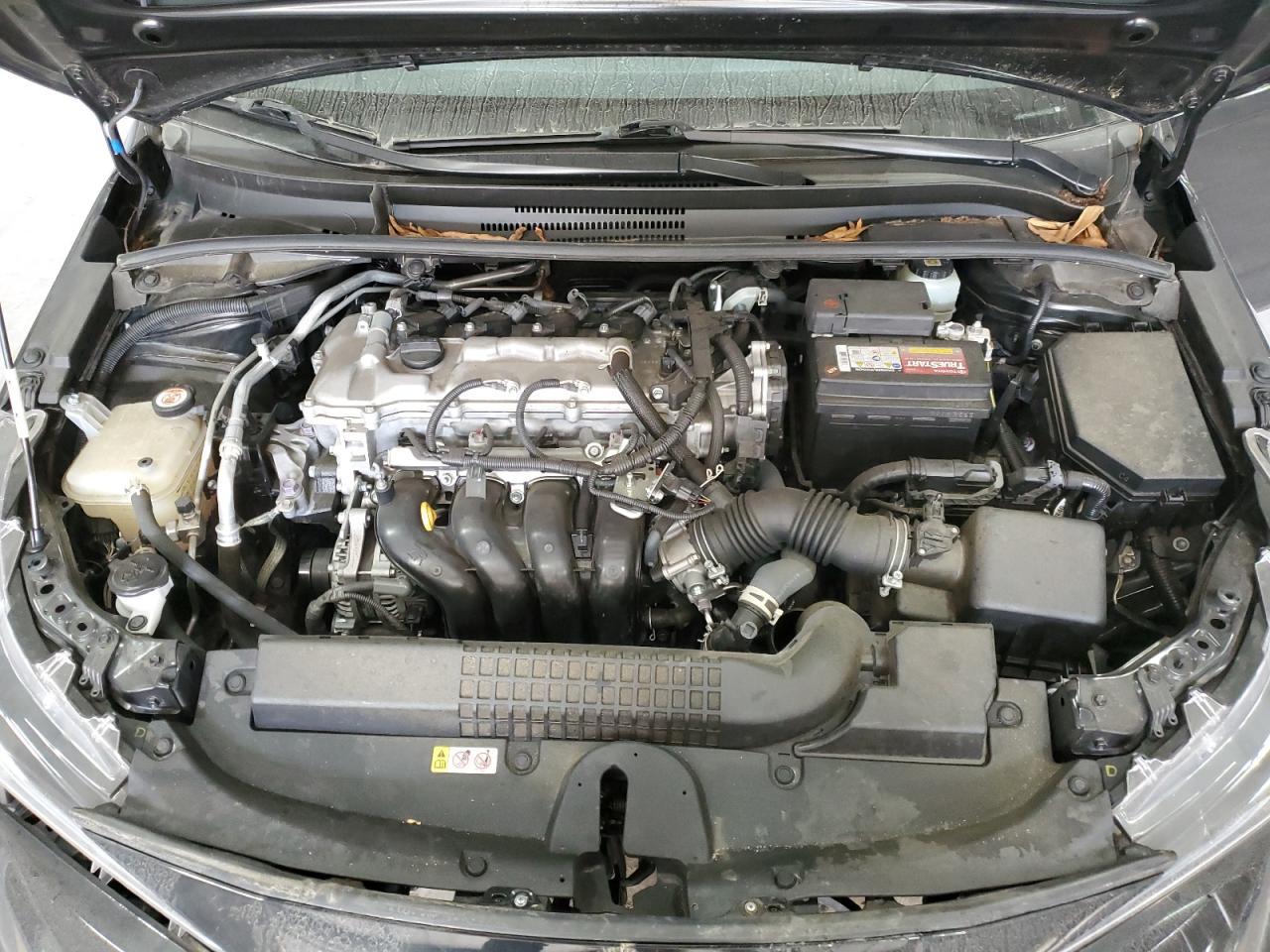 2022 TOYOTA COROLLA