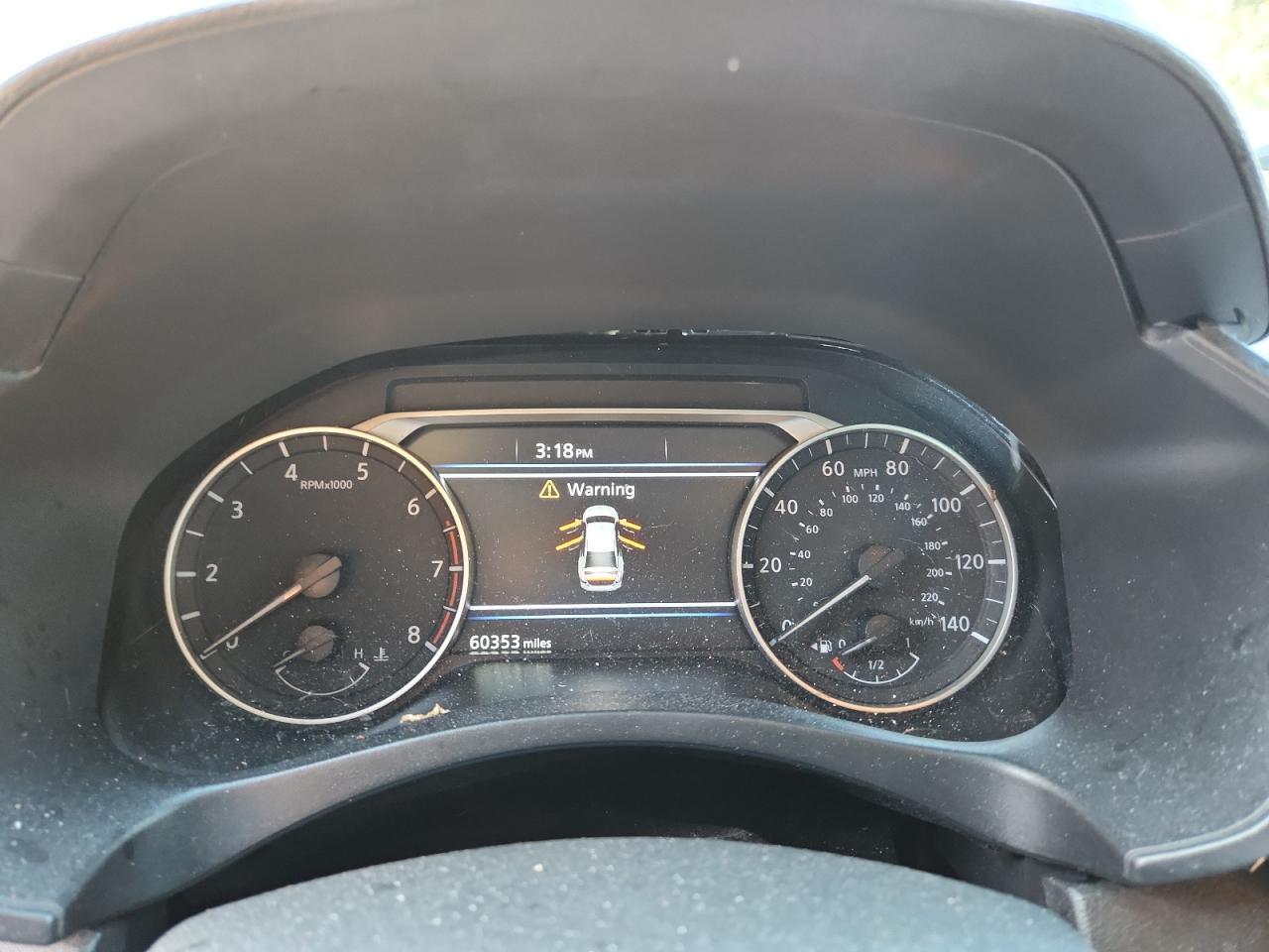 2021 NISSAN ALTIMA