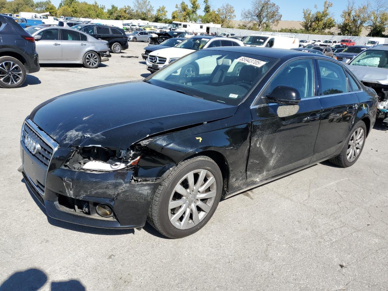 2009 AUDI A4