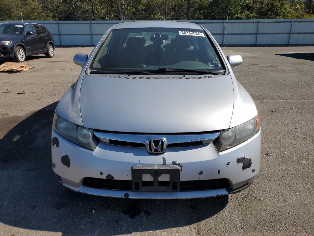 2008 HONDA CIVIC