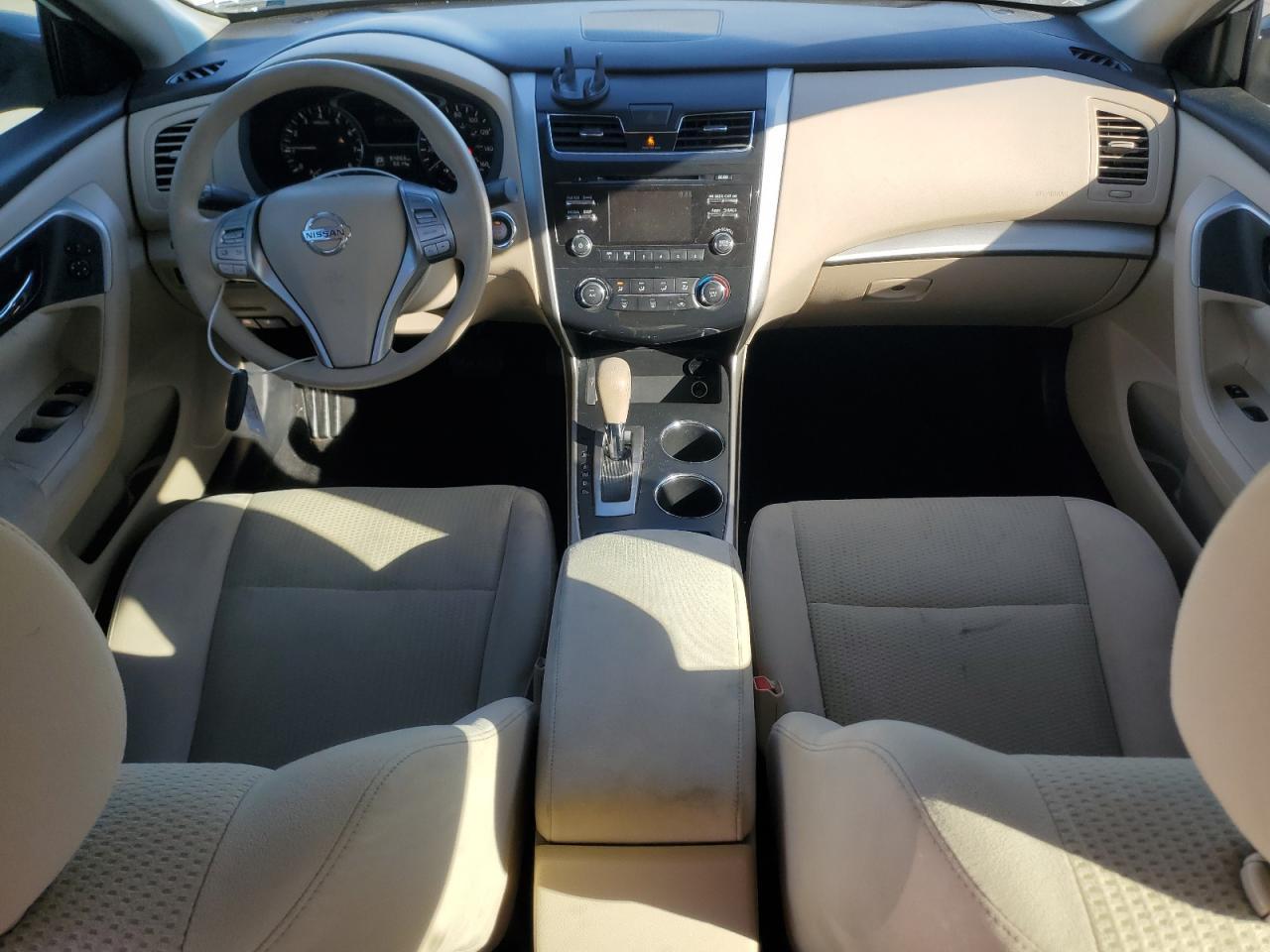 2015 NISSAN ALTIMA