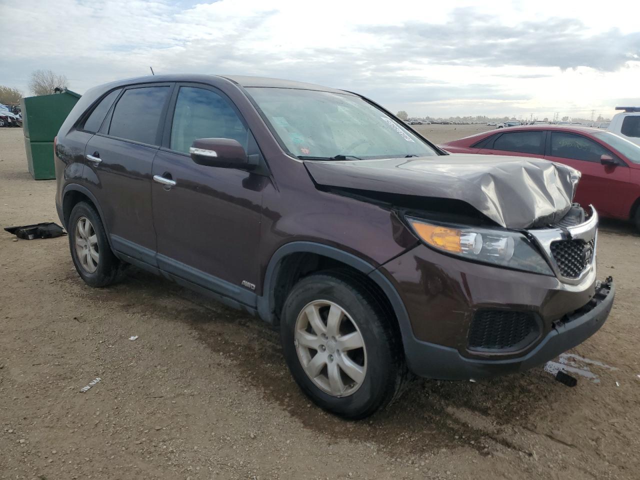 2011 KIA SORENTO