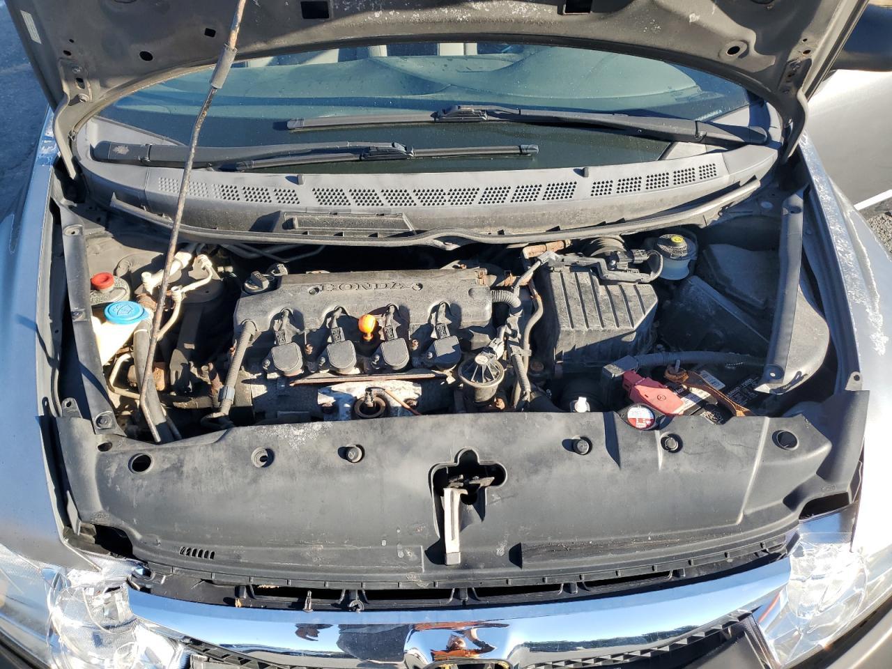 2010 HONDA CIVIC