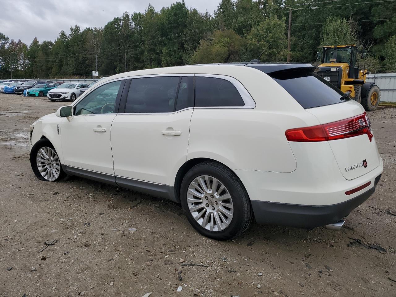 2012 LINCOLN MKT