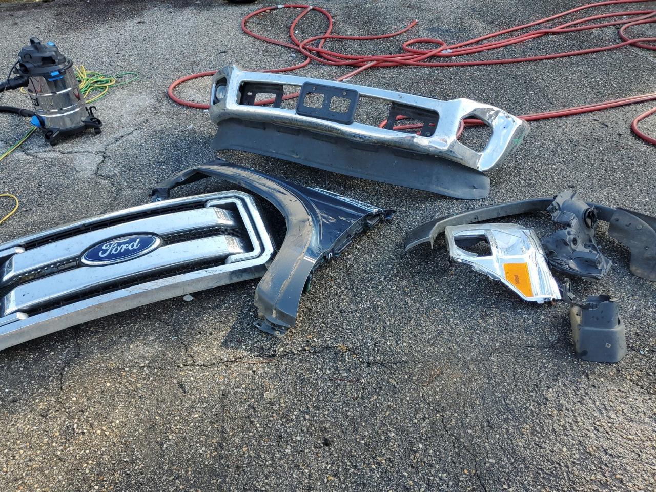2016 FORD F-250
