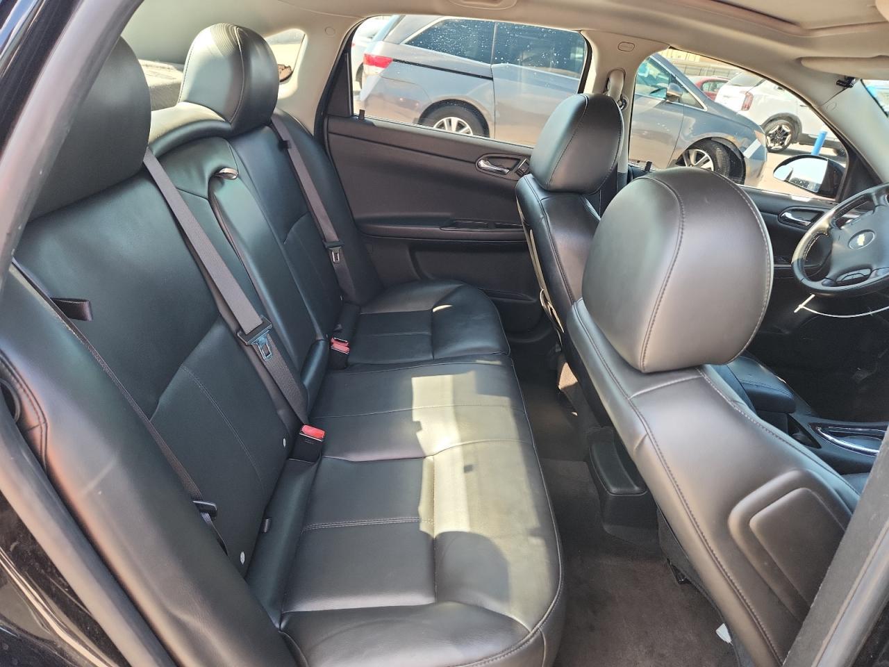 2013 CHEVROLET IMPALA