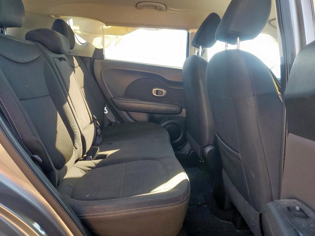 2014 KIA SOUL