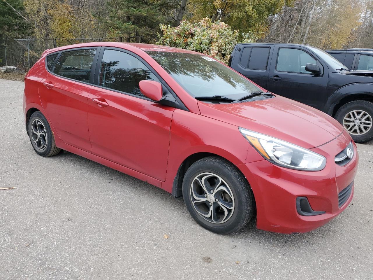 2015 HYUNDAI ACCENT