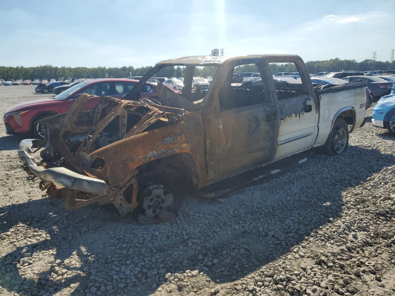 2005 GMC Sierra