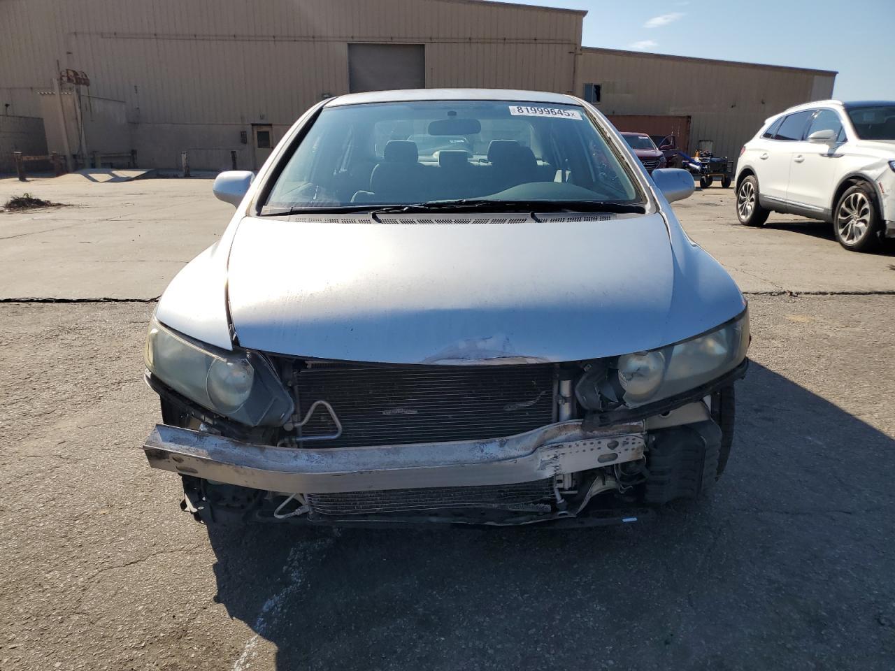 2009 HONDA CIVIC