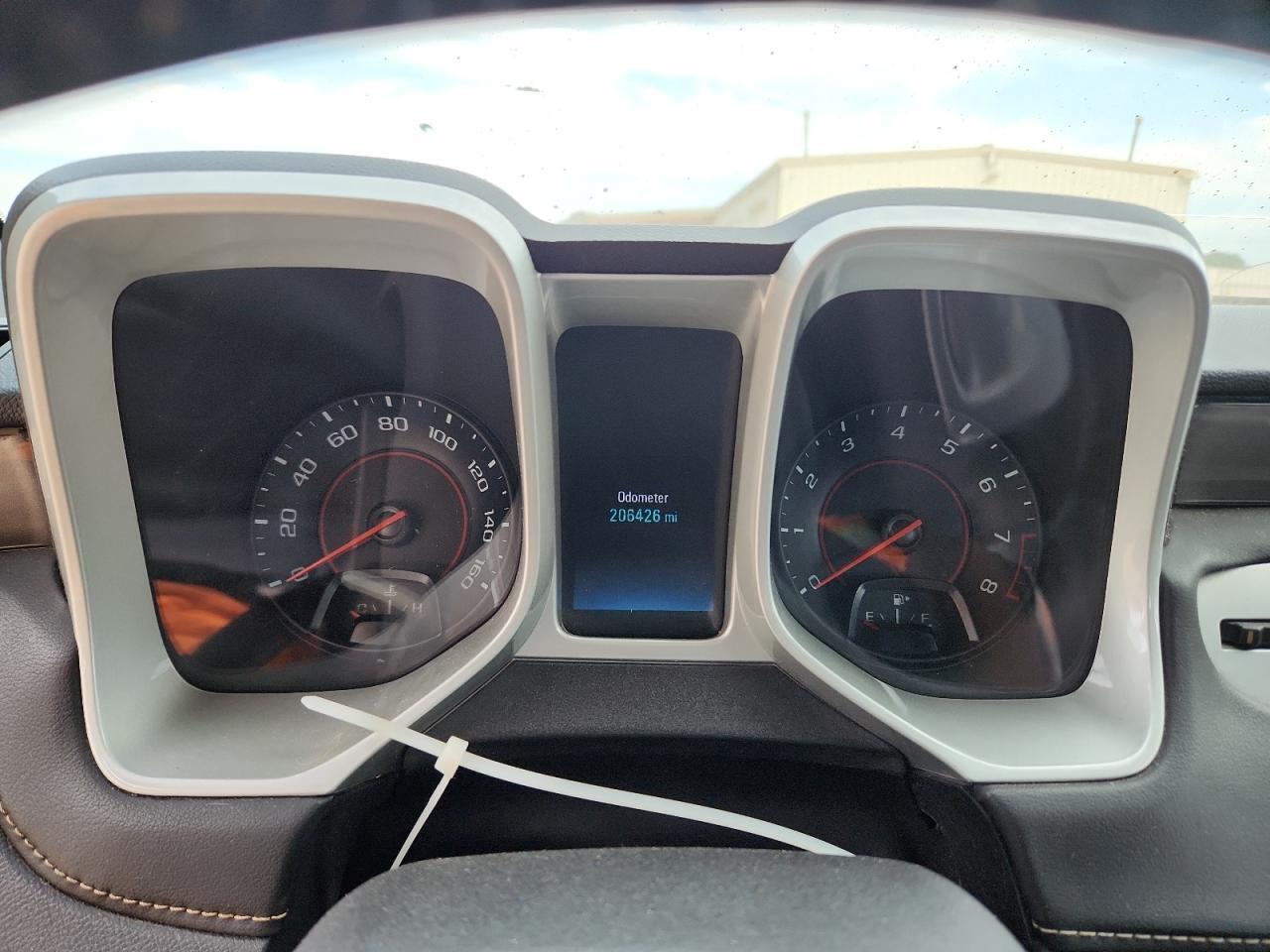2014 CHEVROLET Camaro