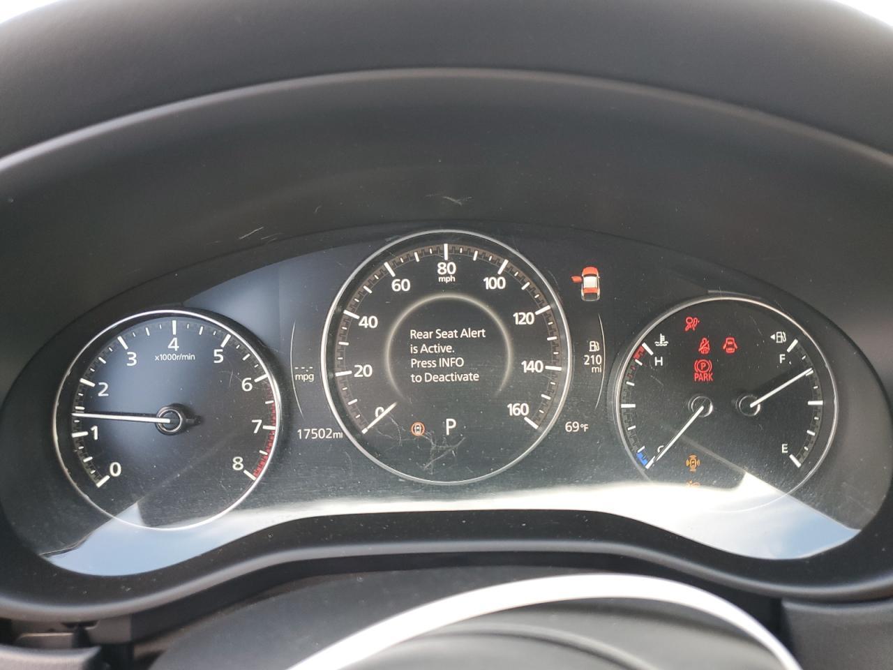 2025 MAZDA CX-30