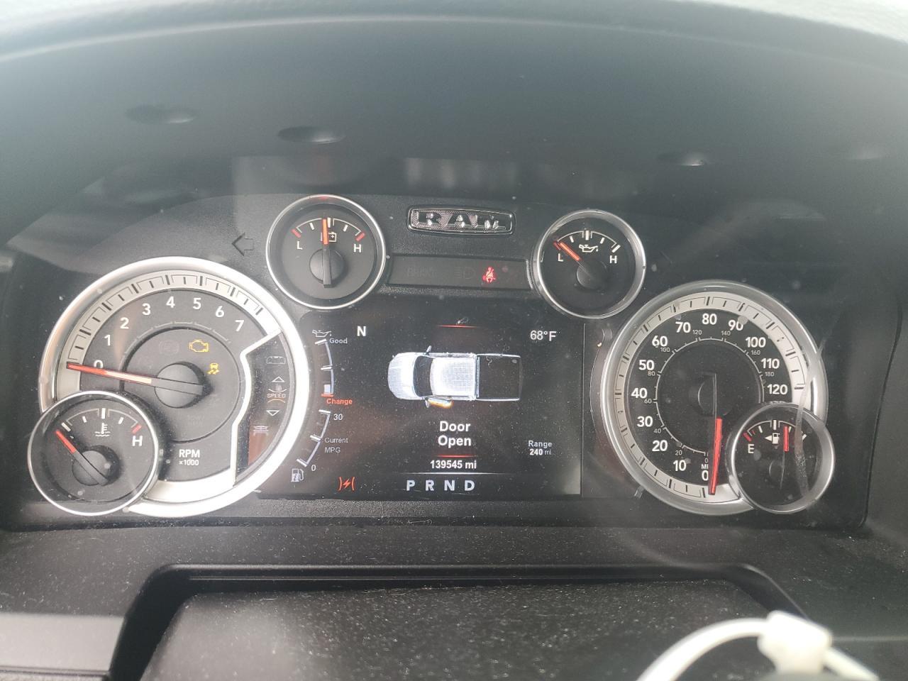 2015 RAM 1500