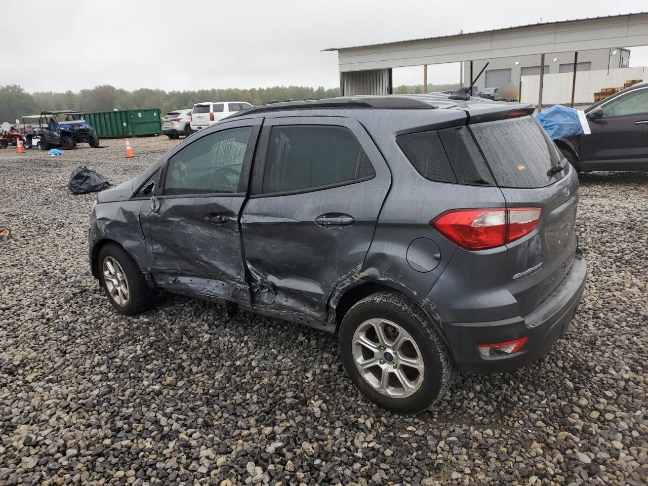 2018 FORD EcoSport
