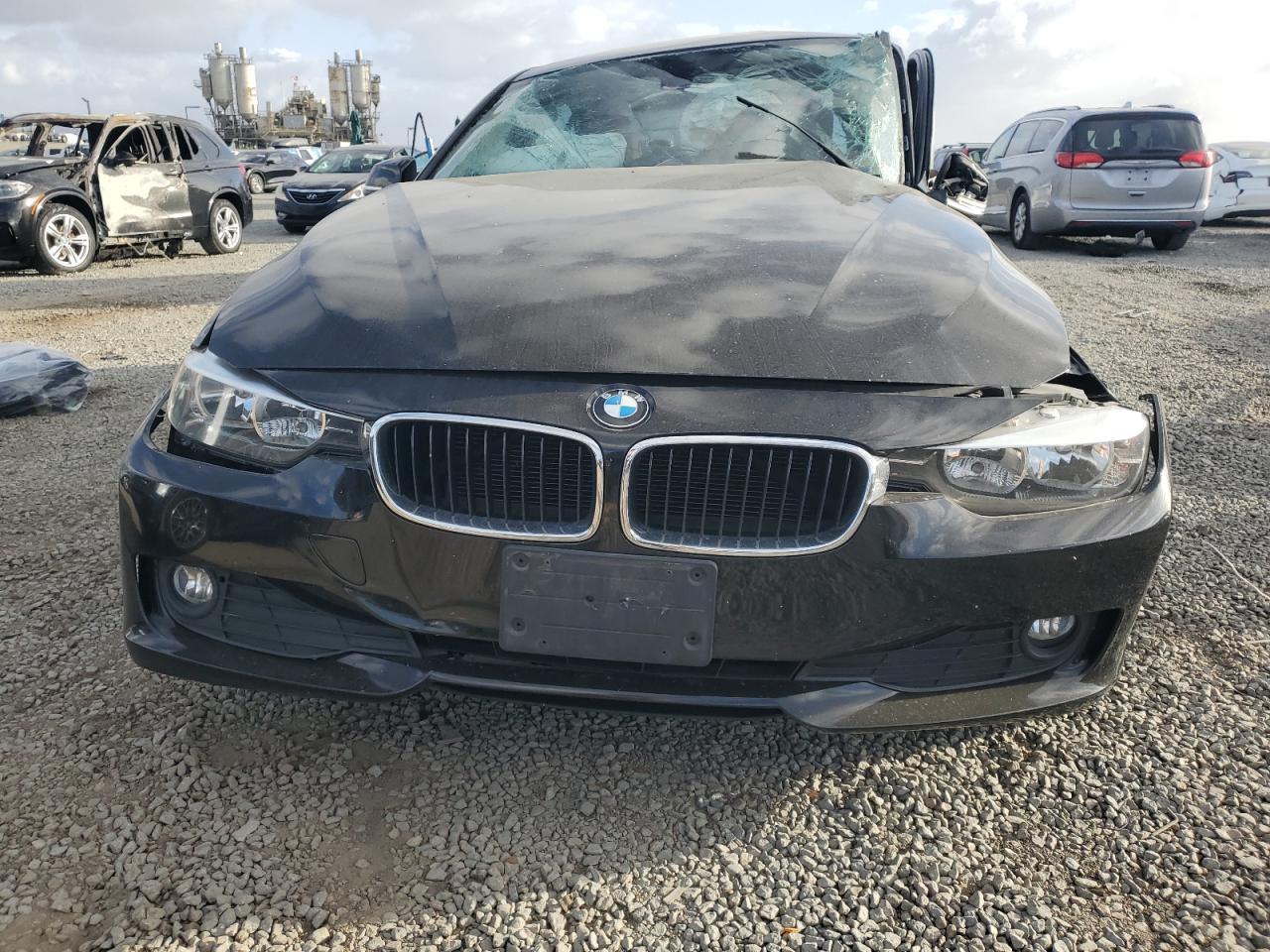 2015 BMW 3 SERIES