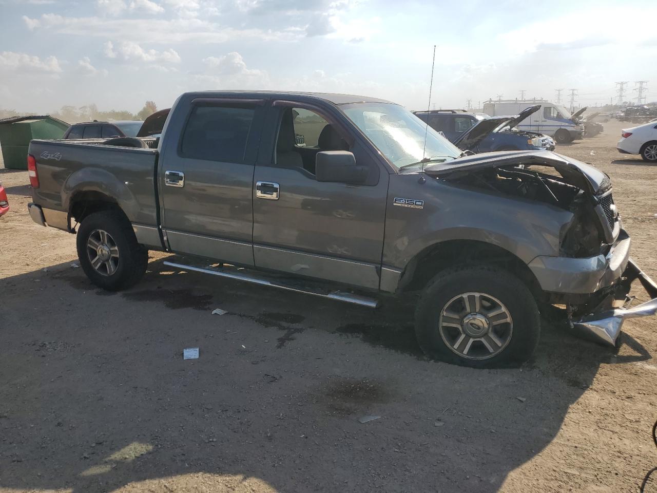 2006 FORD F-150