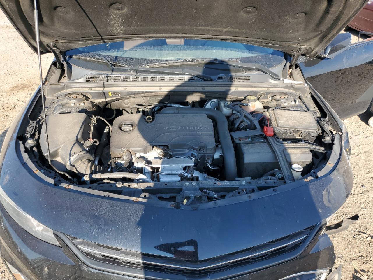 2018 CHEVROLET MALIBU