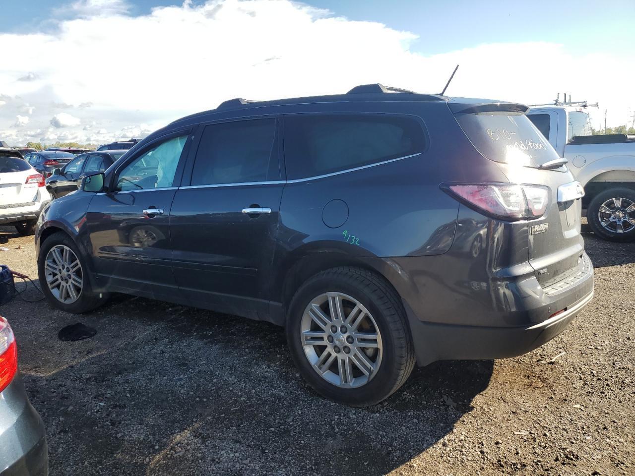 2013 CHEVROLET TRAVERSE