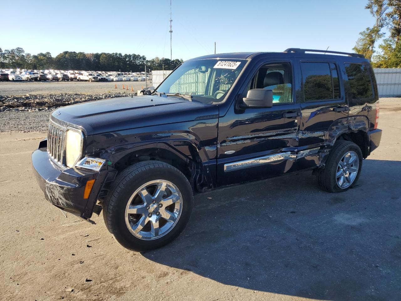 2012 JEEP Liberty