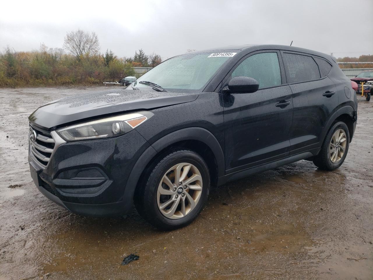 2017 HYUNDAI TUCSON