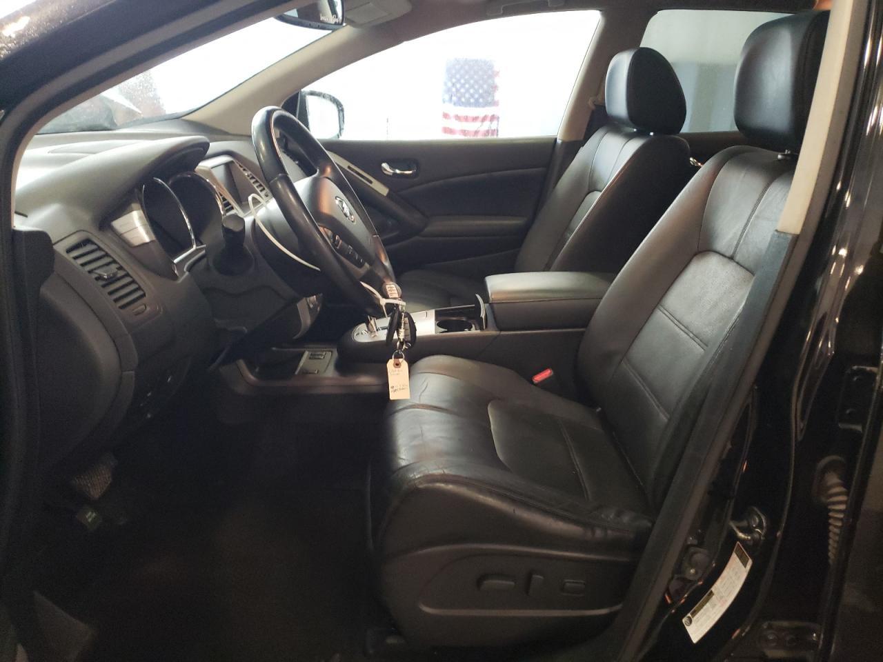 2012 NISSAN MURANO