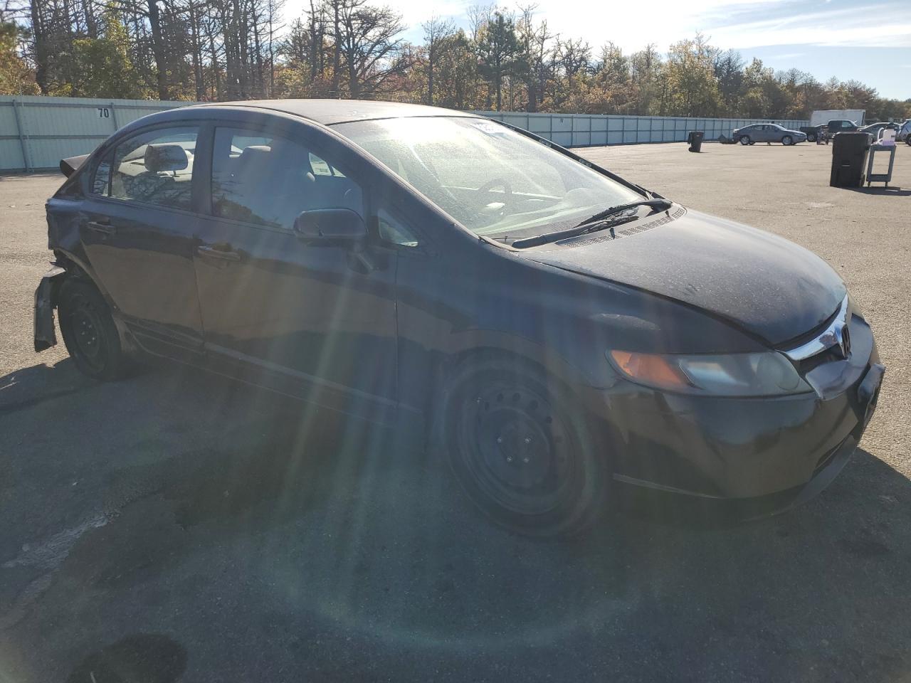 2008 HONDA CIVIC