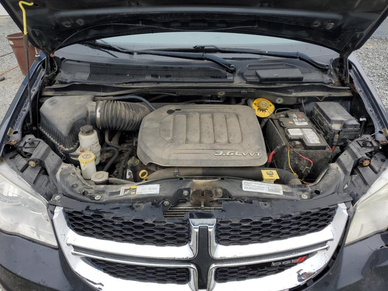 2014 DODGE GRAND CARAVAN