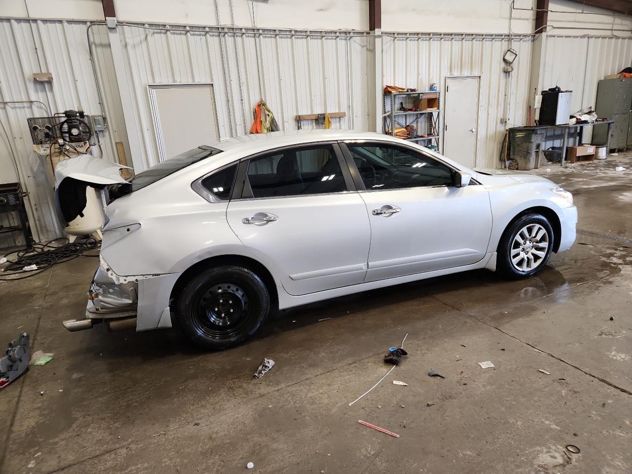 2014 NISSAN ALTIMA
