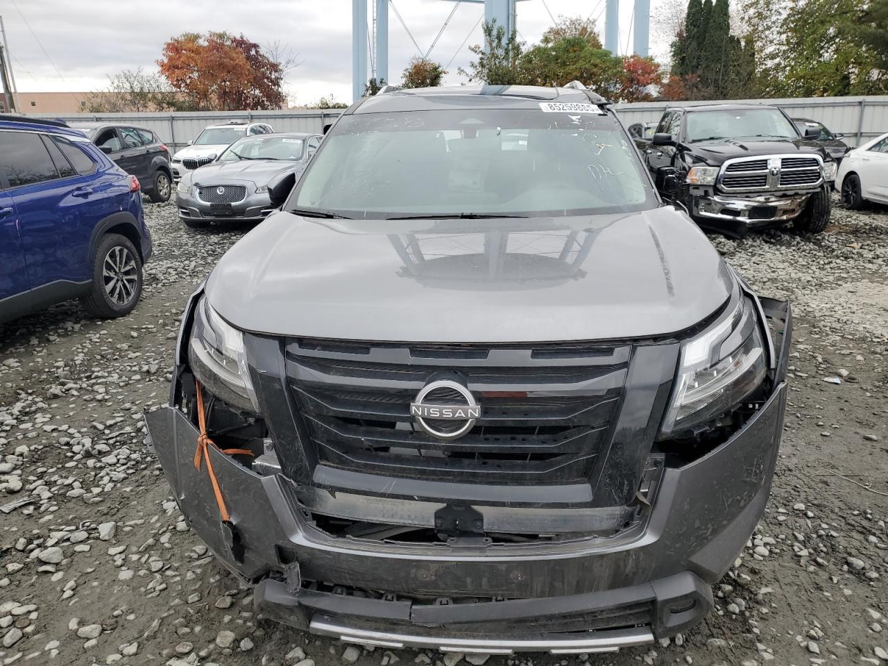 2023 NISSAN PATHFINDER