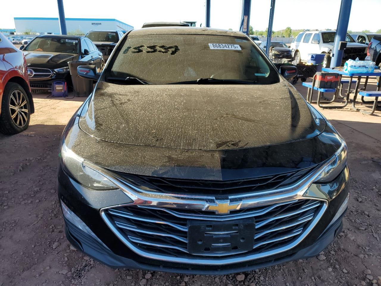2019 CHEVROLET MALIBU