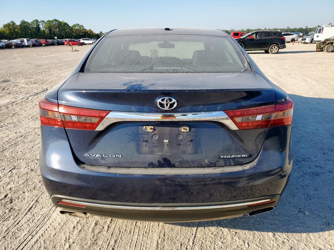2016 TOYOTA Avalon