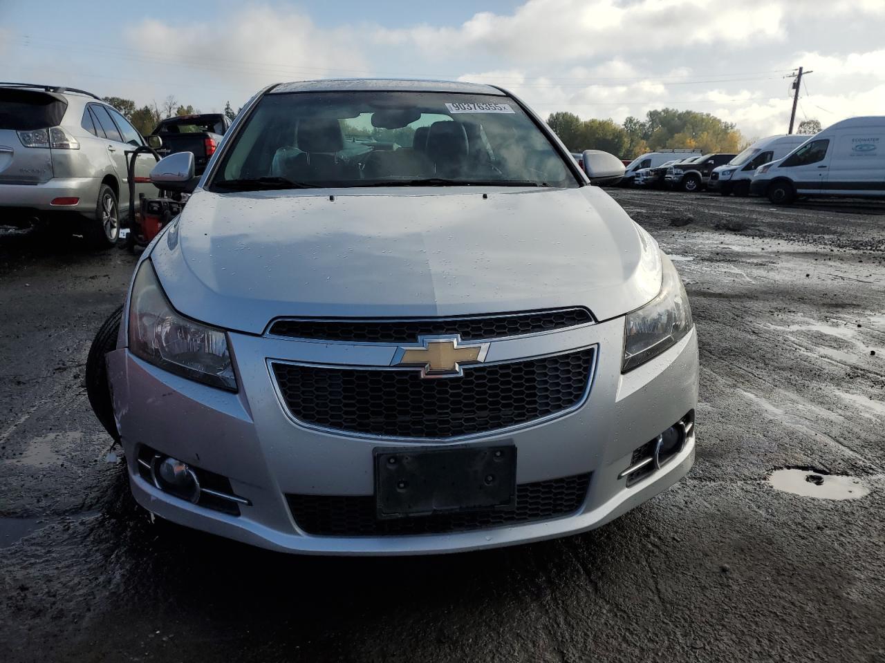 2012 CHEVROLET CRUZE
