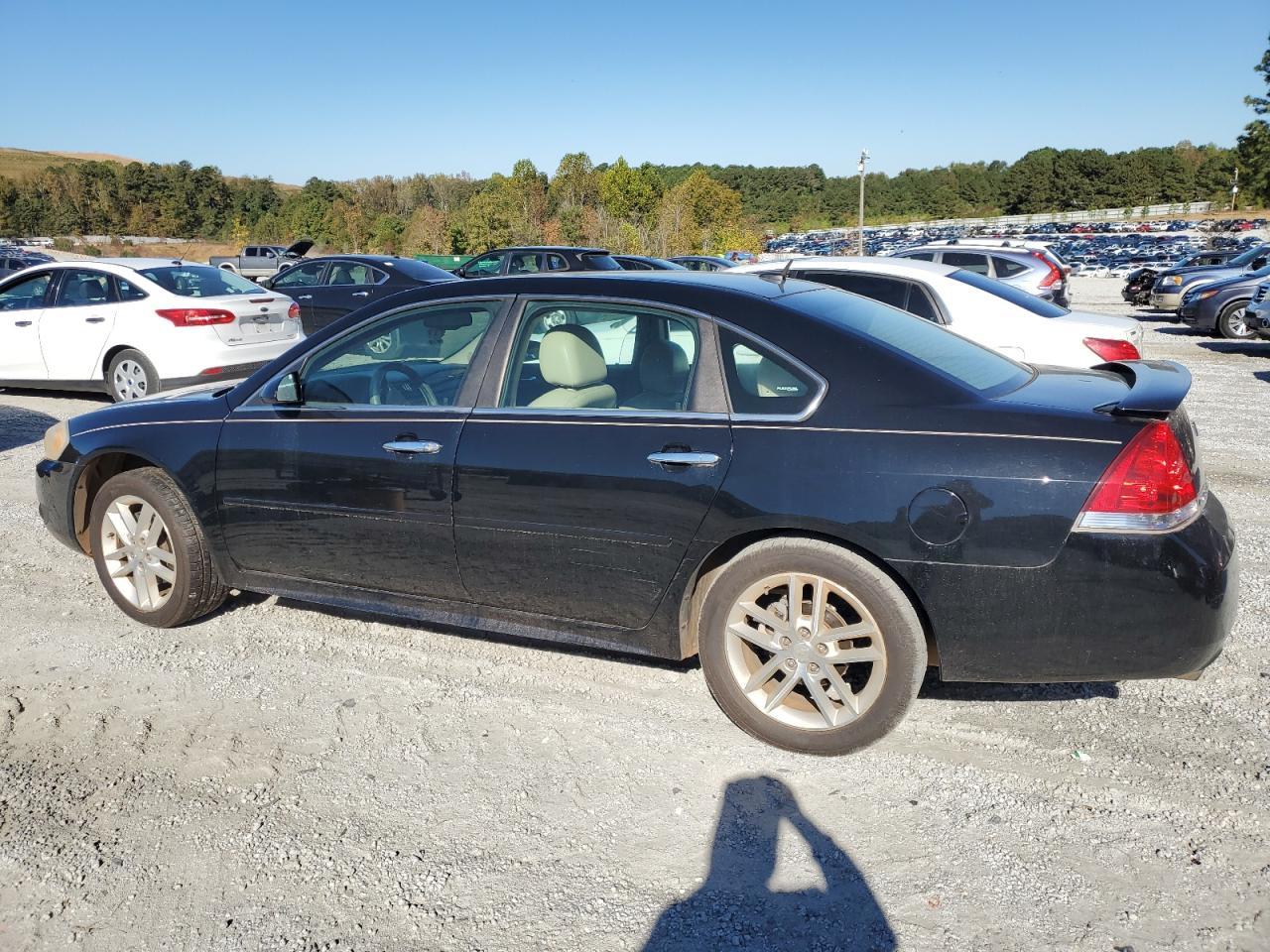 2014 CHEVROLET Impala Limited