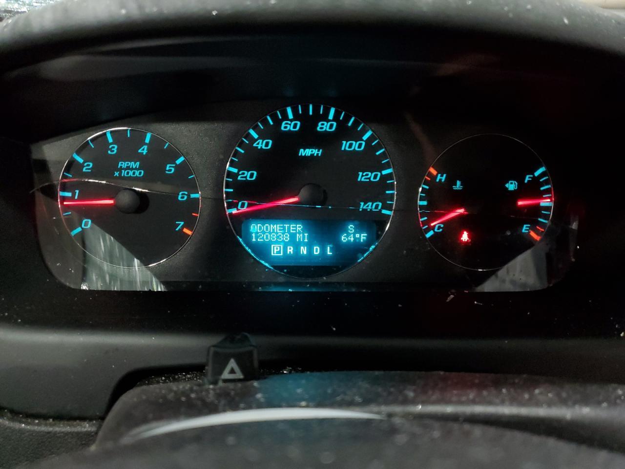 2013 CHEVROLET IMPALA
