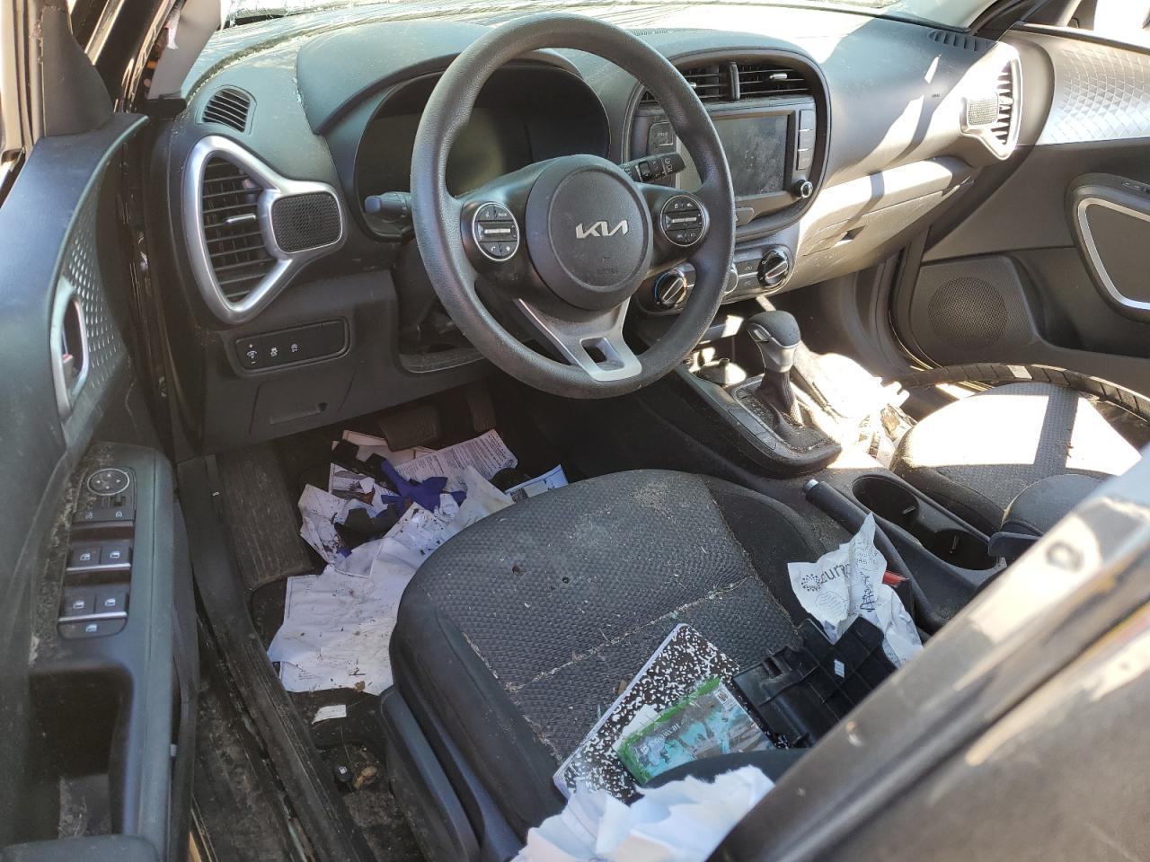 2025 KIA SOUL