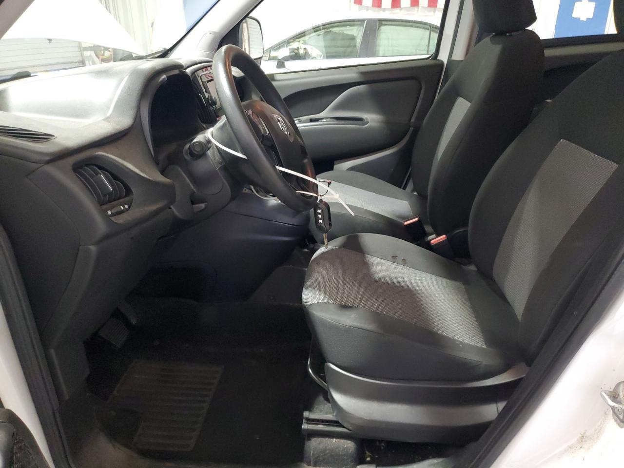 2021 RAM ProMaster City