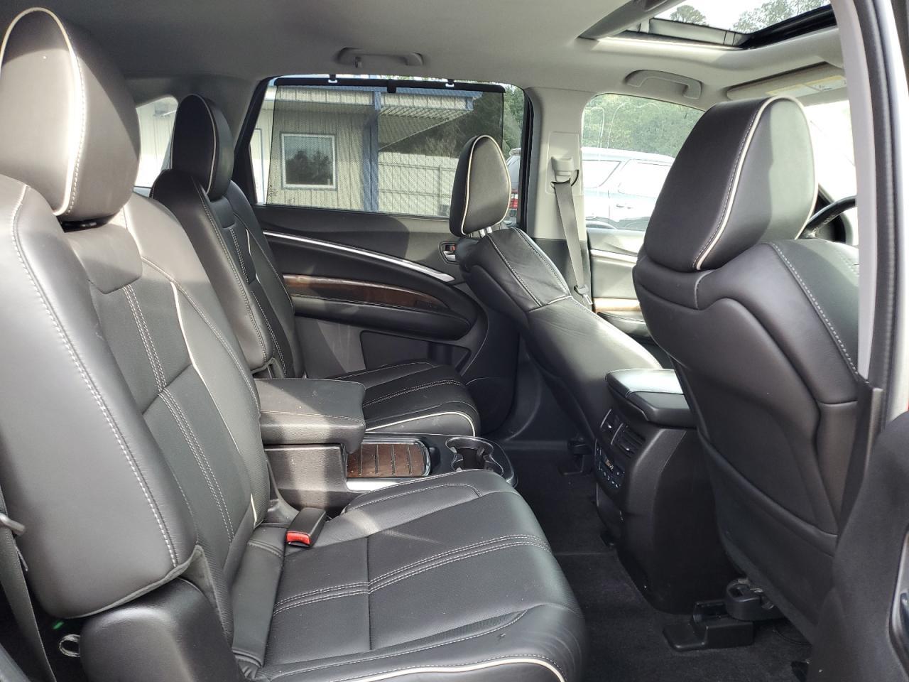 2018 ACURA MDX